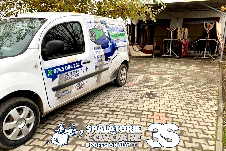 Cât costă transportul pentru curățarea covoarelor?
